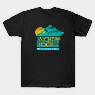 Yacht Rock T-Shirt